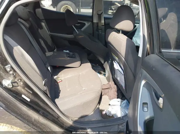 KMHDH4AE6GU606350 2016 HYUNDAI ELANTRA - Image 8
