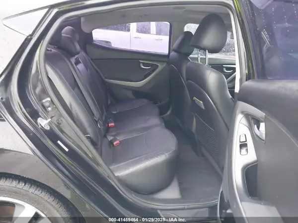 KMHDH4AE6GU607563 2016 HYUNDAI ELANTRA - Image 8
