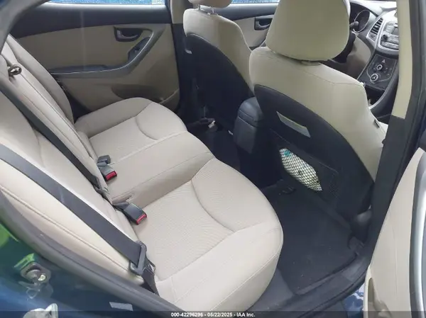 KMHDH4AE6GU619146 2016 HYUNDAI ELANTRA - Image 8