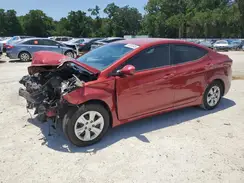 KMHDH4AE6GU619681 2016 HYUNDAI ELANTRA