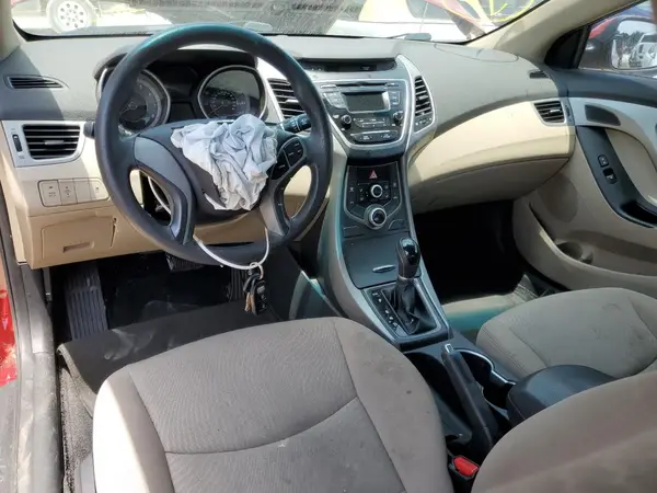 KMHDH4AE6GU619681 2016 HYUNDAI ELANTRA - Image 8