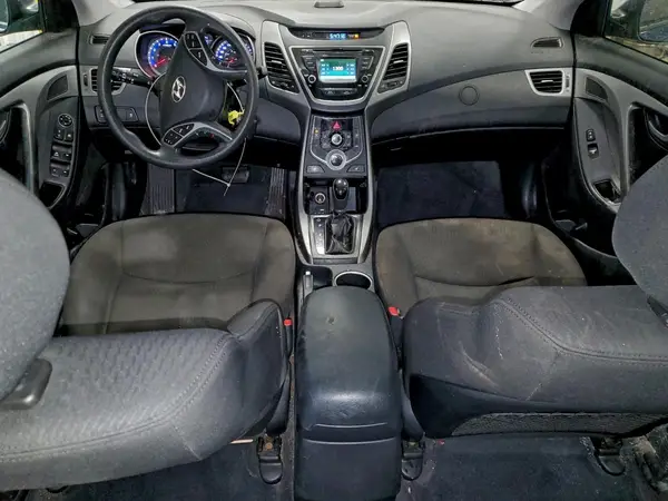KMHDH4AE6GU619728 2016 HYUNDAI ELANTRA - Image 8
