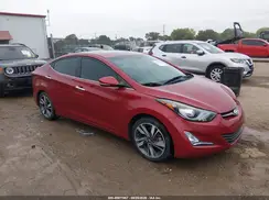 KMHDH4AE6GU621396 2016 HYUNDAI ELANTRA