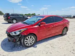 KMHDH4AE6GU623343 2016 HYUNDAI ELANTRA