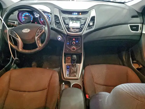 KMHDH4AE6GU624041 2016 HYUNDAI ELANTRA - Image 8