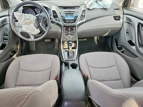 KMHDH4AE6GU625142 2016 HYUNDAI ELANTRA - Image 8