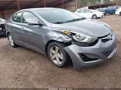 KMHDH4AE6GU626338 2016 HYUNDAI ELANTRA