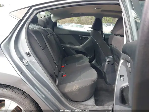 KMHDH4AE6GU626338 2016 HYUNDAI ELANTRA - Image 8