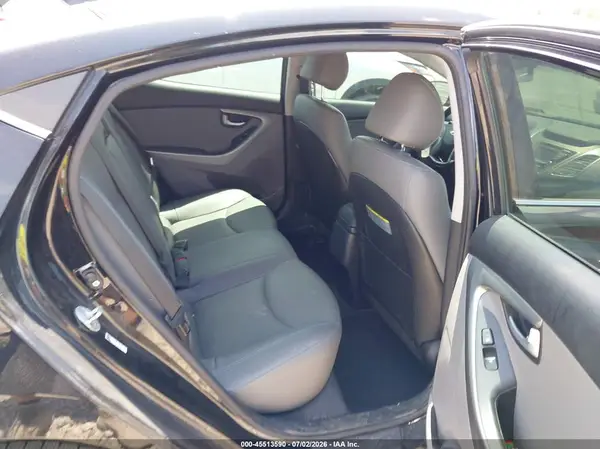 KMHDH4AE6GU626520 2016 HYUNDAI ELANTRA - Image 8
