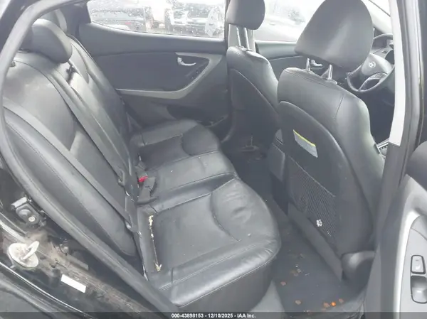 KMHDH4AE6GU626548 2016 HYUNDAI ELANTRA - Image 8