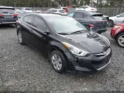 KMHDH4AE6GU628350 2016 HYUNDAI ELANTRA