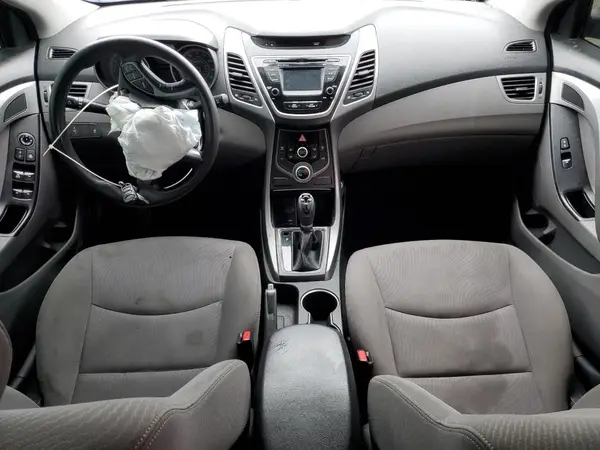 KMHDH4AE6GU628378 2016 HYUNDAI ELANTRA - Image 8