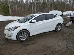 KMHDH4AE6GU628672 2016 HYUNDAI ELANTRA