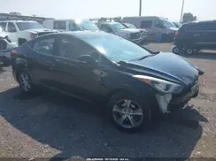 KMHDH4AE6GU635122 2016 HYUNDAI ELANTRA
