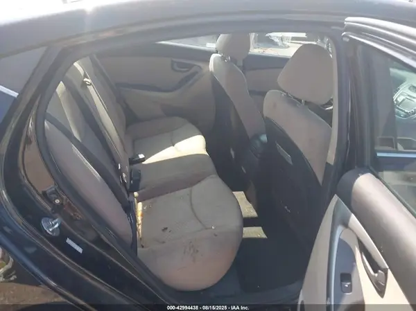 KMHDH4AE6GU635122 2016 HYUNDAI ELANTRA - Image 8