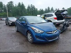 KMHDH4AE6GU636061 2016 HYUNDAI ELANTRA