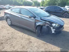 KMHDH4AE6GU636495 2016 HYUNDAI ELANTRA