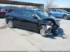 KMHDH4AE6GU636626 2016 HYUNDAI ELANTRA