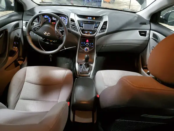KMHDH4AE6GU636660 2016 HYUNDAI ELANTRA - Image 8
