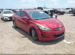 KMHDH4AE6GU640563 2016 HYUNDAI ELANTRA