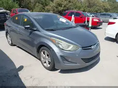 KMHDH4AE6GU643608 2016 HYUNDAI ELANTRA