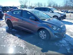 KMHDH4AE6GU643740 2016 HYUNDAI ELANTRA