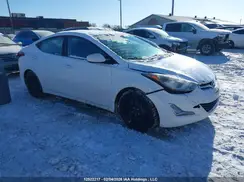 KMHDH4AE6GU644564 2016 HYUNDAI ELANTRA