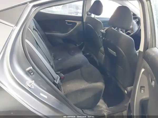 KMHDH4AE6GU645035 2016 HYUNDAI ELANTRA - Image 8