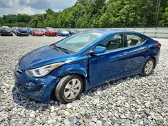 KMHDH4AE6GU649053 2016 HYUNDAI ELANTRA