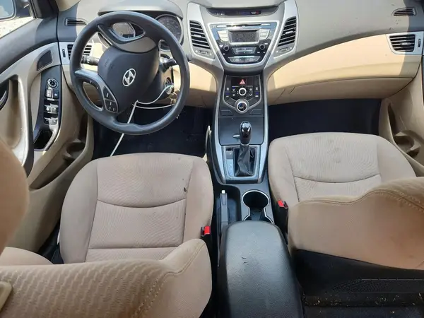 KMHDH4AE6GU649053 2016 HYUNDAI ELANTRA - Image 8