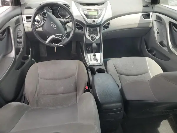 KMHDH4AE7CU398991 2021 HYUNDAI ELANTRA - Image 8