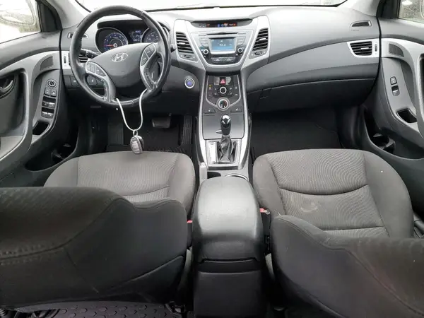 KMHDH4AE7GU474909 2016 HYUNDAI ELANTRA - Image 8