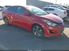 KMHDH4AE7GU476708 2016 HYUNDAI ELANTRA