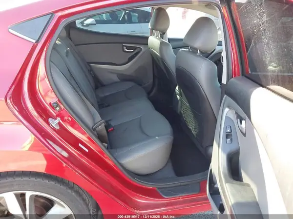 KMHDH4AE7GU476708 2016 HYUNDAI ELANTRA - Image 8