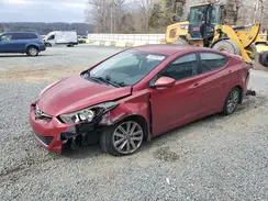 KMHDH4AE7GU478216 2016 HYUNDAI ELANTRA