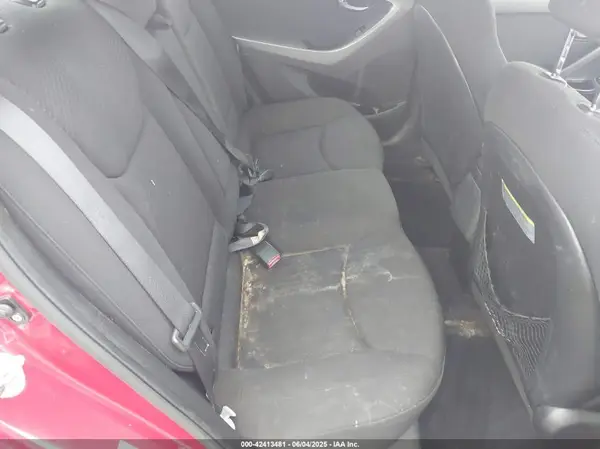 KMHDH4AE7GU479625 2016 HYUNDAI ELANTRA - Image 8
