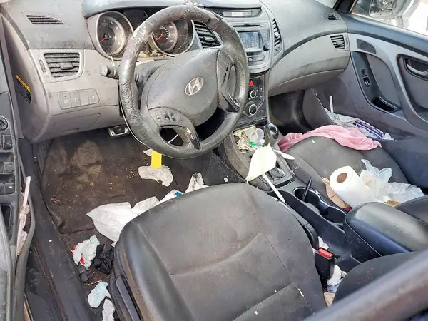 KMHDH4AE7GU480631 2016 HYUNDAI ELANTRA - Image 8