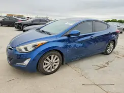 KMHDH4AE7GU481536 2016 HYUNDAI ELANTRA