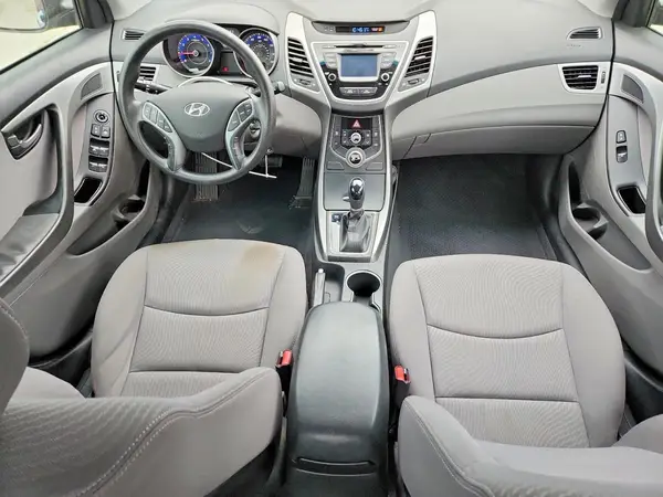 KMHDH4AE7GU481536 2016 HYUNDAI ELANTRA - Image 8