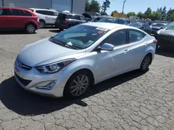 KMHDH4AE7GU481715 2016 HYUNDAI ELANTRA