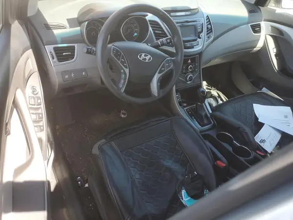 KMHDH4AE7GU481715 2016 HYUNDAI ELANTRA - Image 8