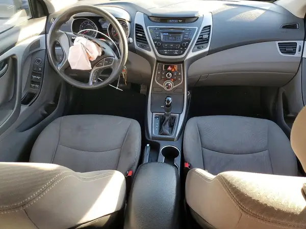 KMHDH4AE7GU482363 2016 HYUNDAI ELANTRA - Image 8