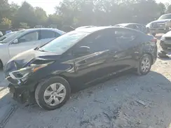 KMHDH4AE7GU482461 2016 HYUNDAI ELANTRA