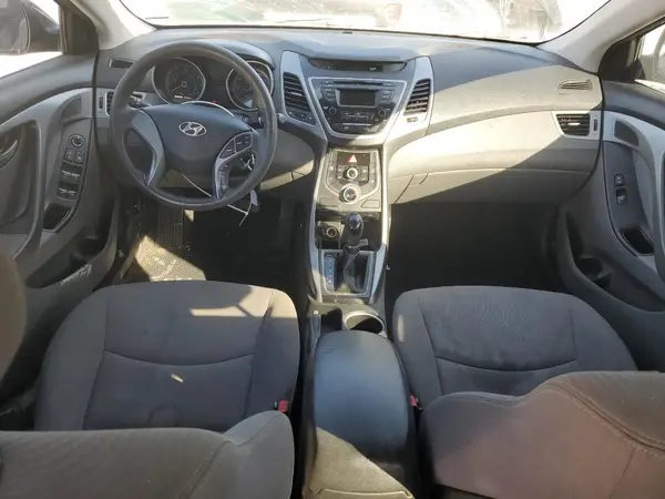 KMHDH4AE7GU482461 2016 HYUNDAI ELANTRA - Image 8