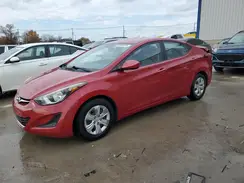 KMHDH4AE7GU484274 2016 HYUNDAI ELANTRA