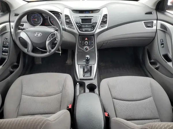 KMHDH4AE7GU484274 2016 HYUNDAI ELANTRA - Image 8