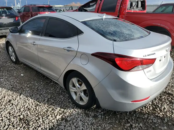 KMHDH4AE7GU485019 2016 HYUNDAI ELANTRA - Image 2