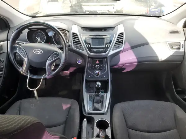 KMHDH4AE7GU485019 2016 HYUNDAI ELANTRA - Image 8