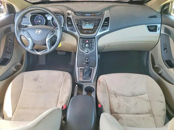 KMHDH4AE7GU485277 2016 HYUNDAI ELANTRA - Image 8