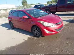 KMHDH4AE7GU485456 2016 HYUNDAI ELANTRA